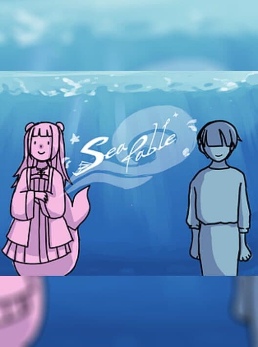 Обложка Sea Fable
