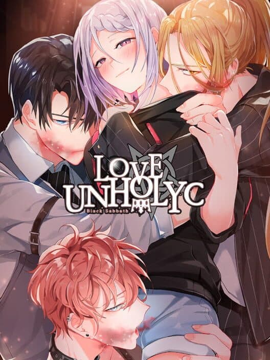 Обложка LoveUnholyc