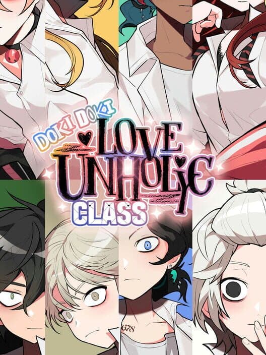 Обложка DokiDoki LoveUnholyc Class