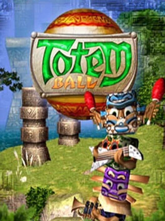 Обложка TotemBall