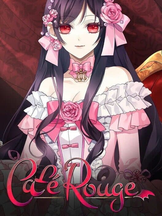 Обложка Café Rouge