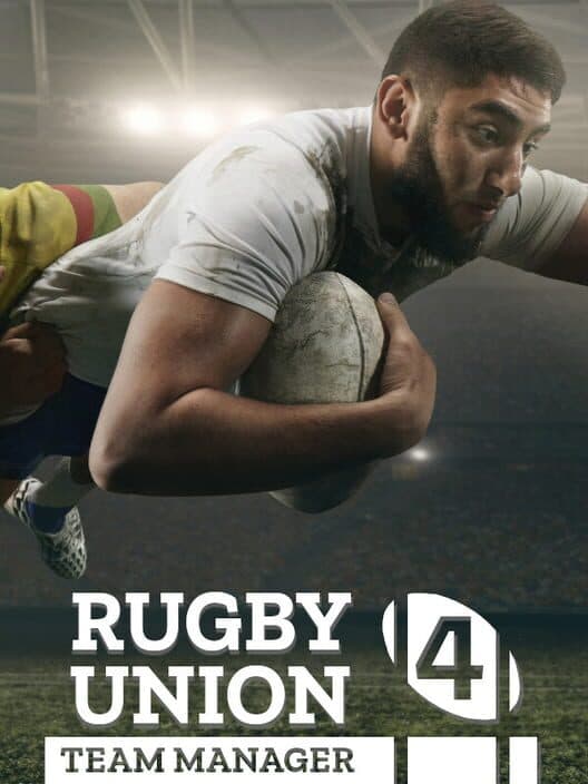 Обложка Rugby Union Team Manager 4