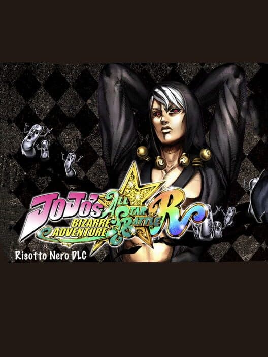 Обложка JoJo's Bizarre Adventure: All-Star Battle R - Risotto Nero DLC