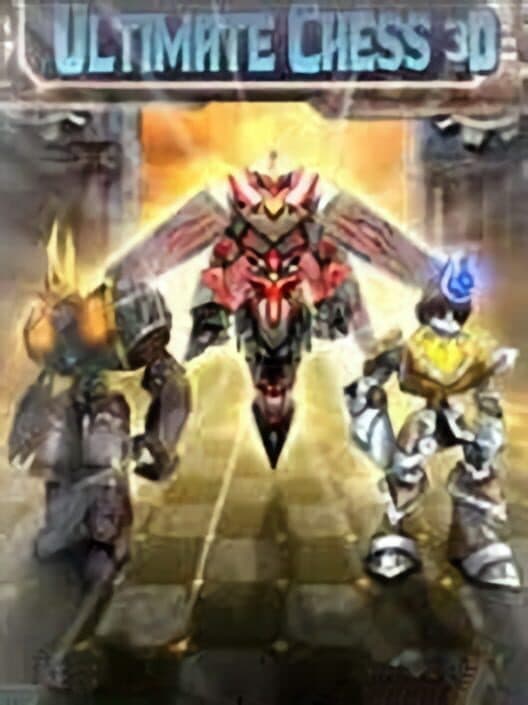 Обложка Ultimate Chess 3D