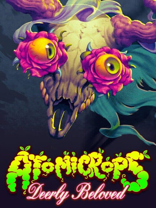 Обложка Atomicrops: Deerly Beloved
