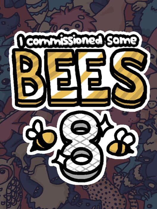 Обложка I Commissioned Some Bees 8