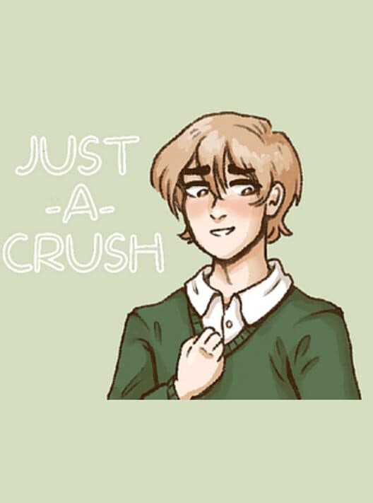 Обложка Just-A-Crush