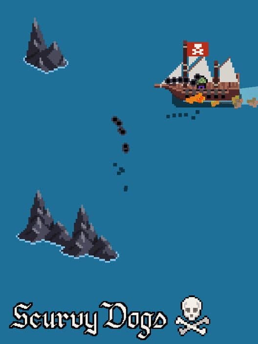 Обложка Scurvy Dogs