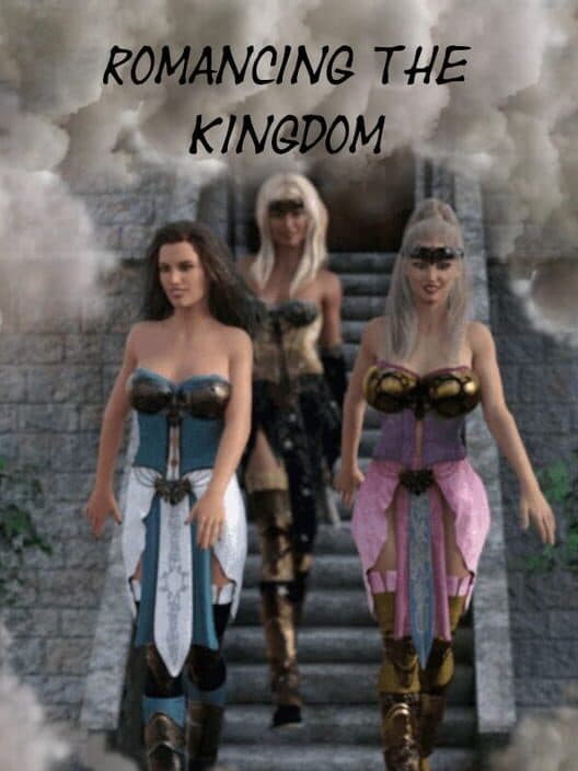 Обложка Romancing the Kingdom