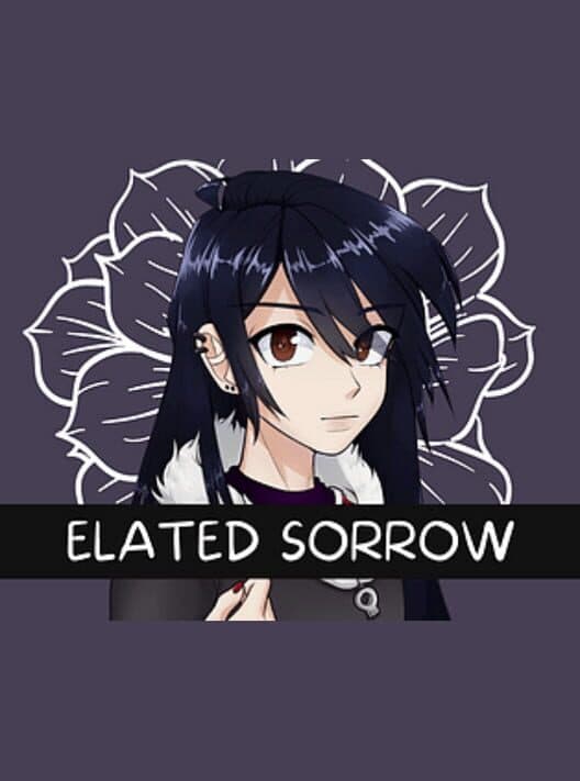 Обложка Elated Sorrow