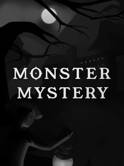 Обложка Monster Mystery