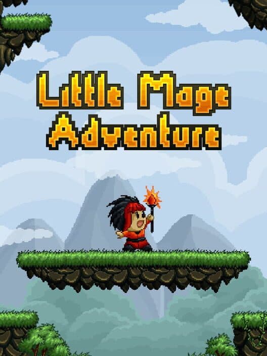 Обложка Little Mage Adventure