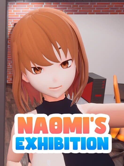 Обложка Naomi's Exhibition