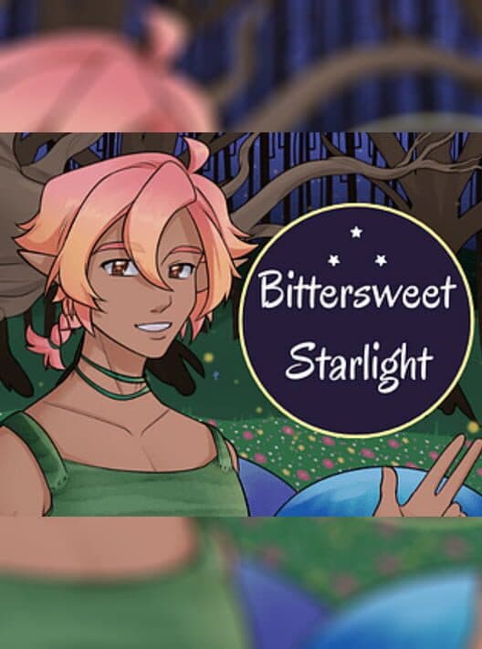 Обложка Bittersweet Starlight