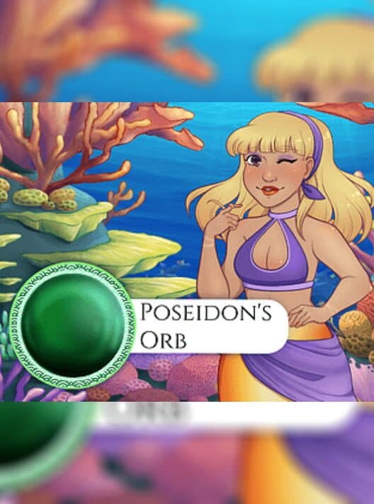 Обложка Poseidon's Orb