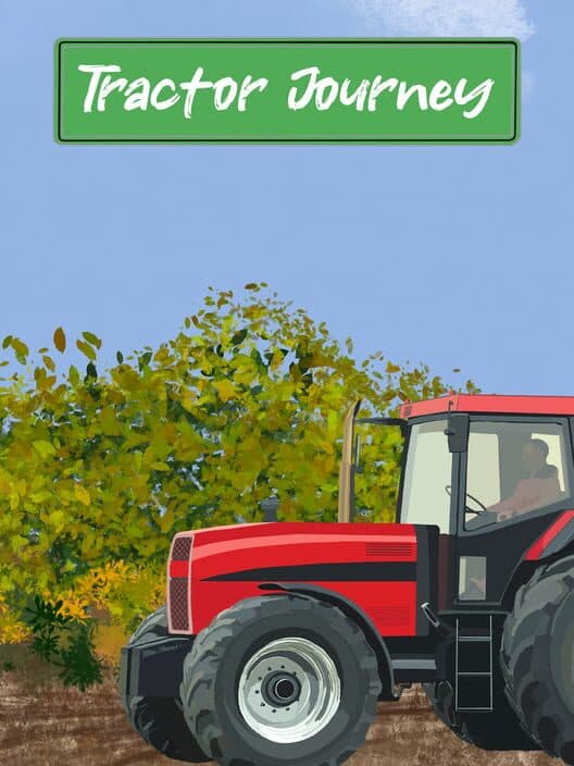 Обложка Tractor Journey