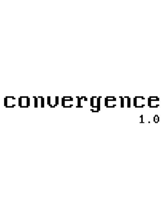 Обложка Convergence