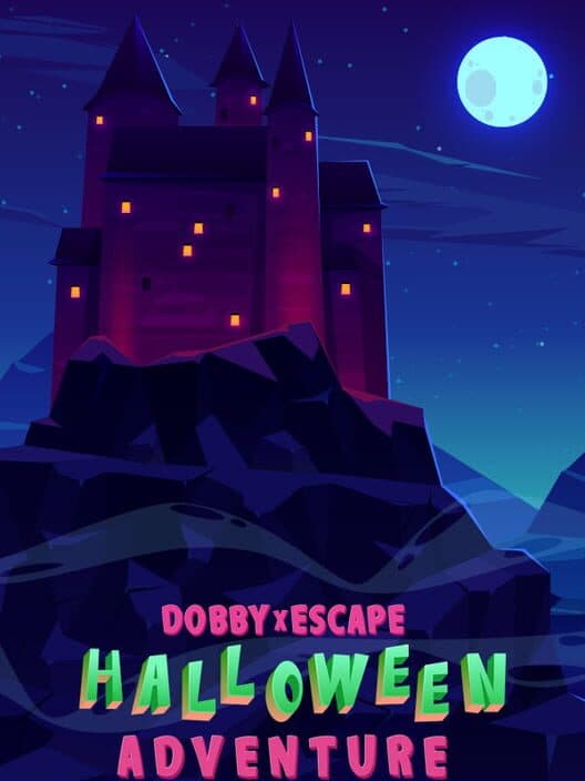 Обложка DobbyxEscape: Halloween Adventure