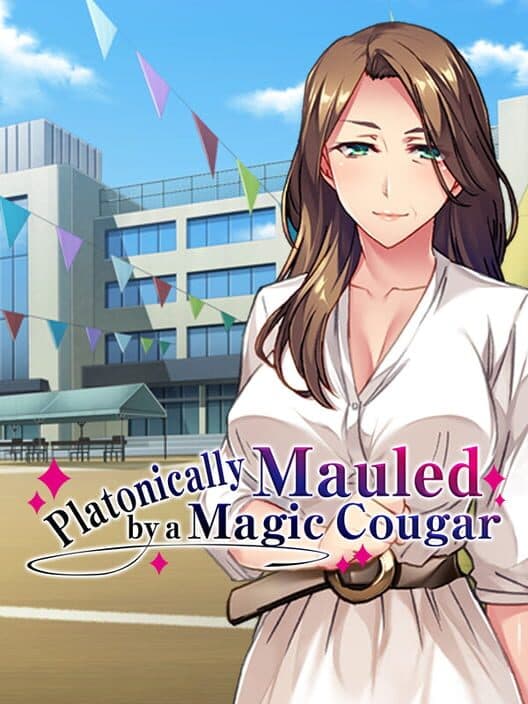 Обложка Platonically Mauled by a Magic Cougar