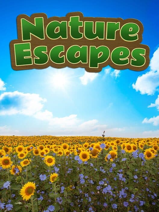 Обложка Nature Escapes