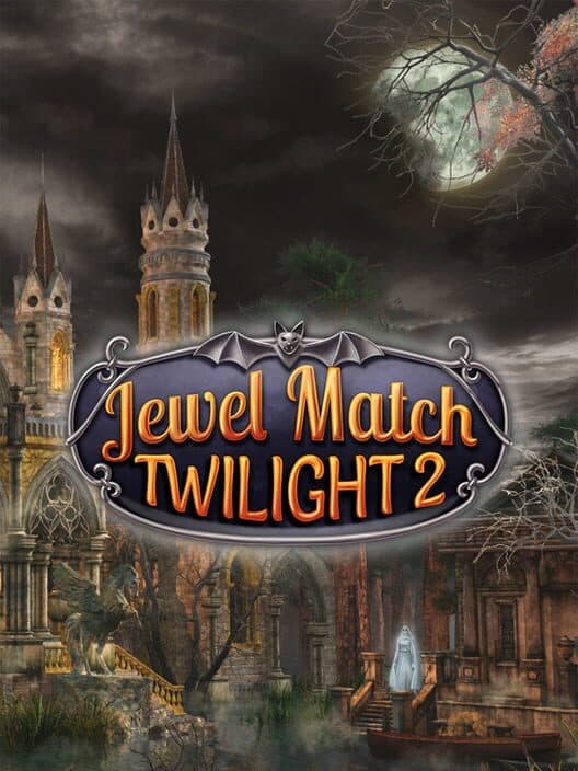 Обложка Jewel Match Twilight 2