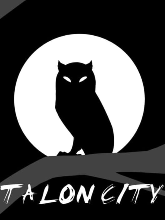 Обложка Talon City: Death from Above