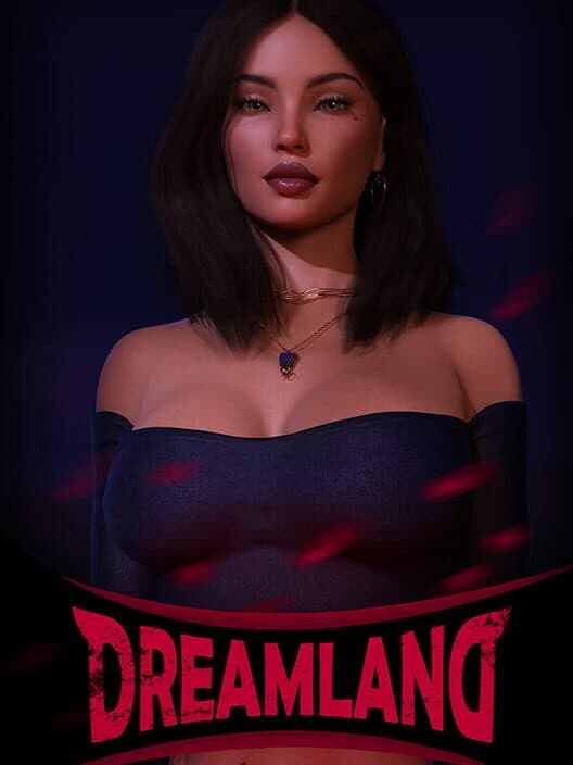 Обложка Dreamland