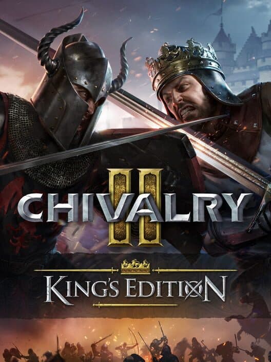 Обложка Chivalry 2: King's Edition