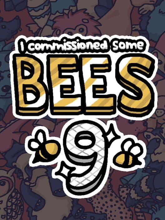 Обложка I Commissioned Some Bees 9