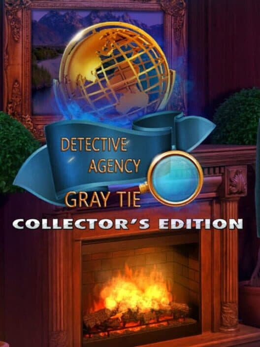 Обложка Detective Agency Gray Tie: Collector's Edition