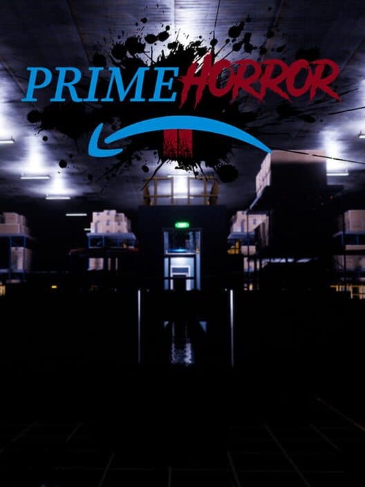 Обложка Prime Horror II