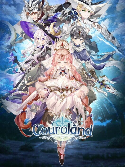 Обложка Couroland
