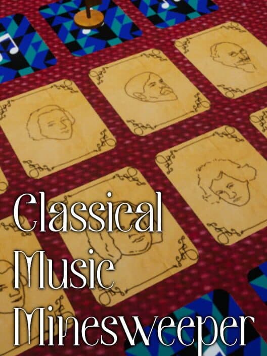 Обложка Classical Music Minesweeper