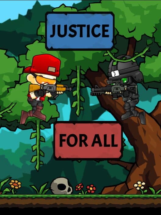 Обложка Justice For All