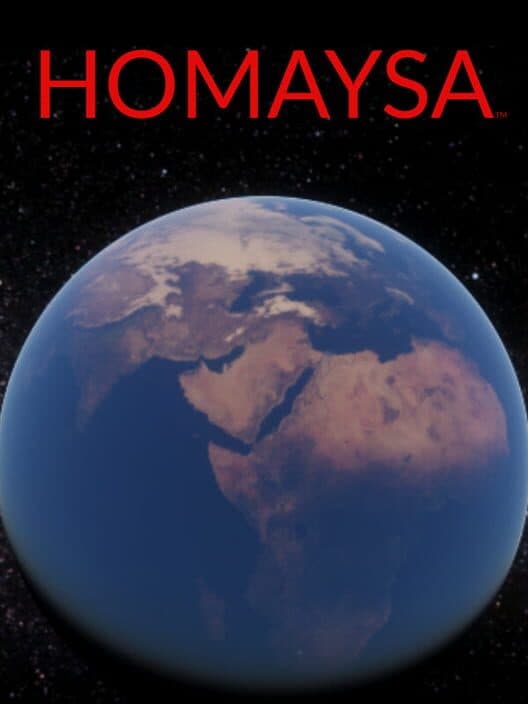 Обложка Homaysa
