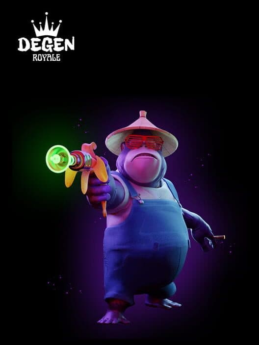 Обложка Degen Royale
