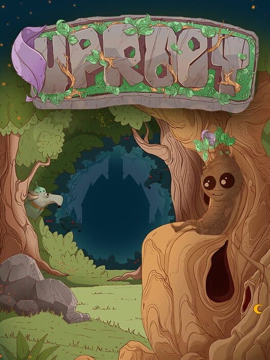 Обложка Uproot