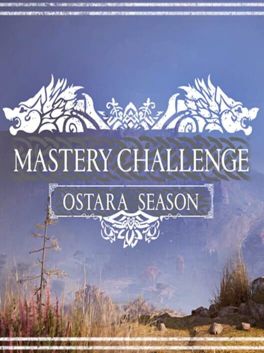 Обложка Assassin's Creed Valhalla: Mastery Challenge