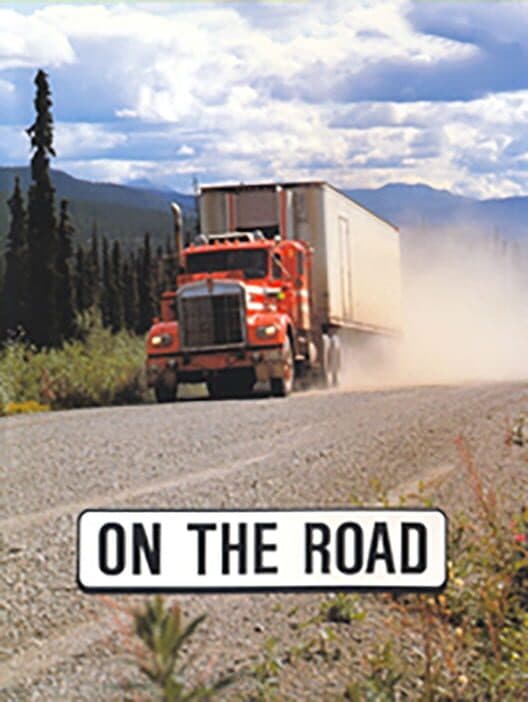 Обложка On the Road