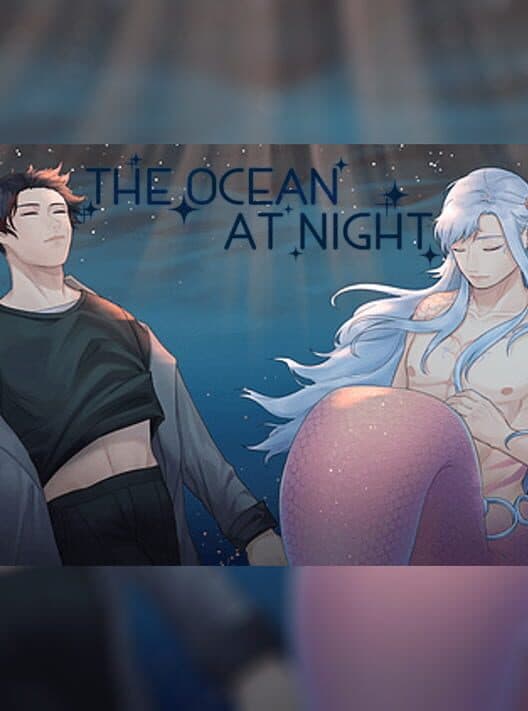 Обложка The Ocean at Night