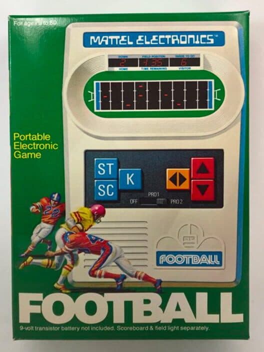 Обложка Football