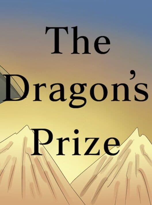 Обложка The Dragon's Prize