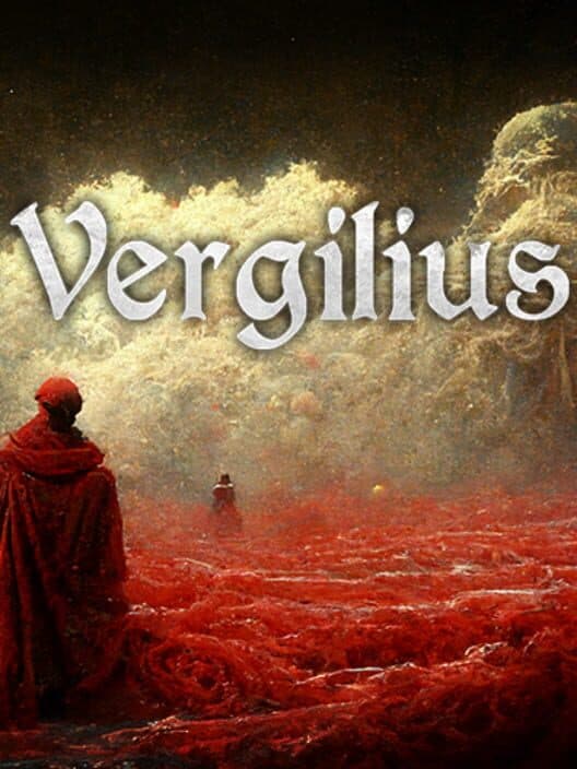 Обложка Vergilius