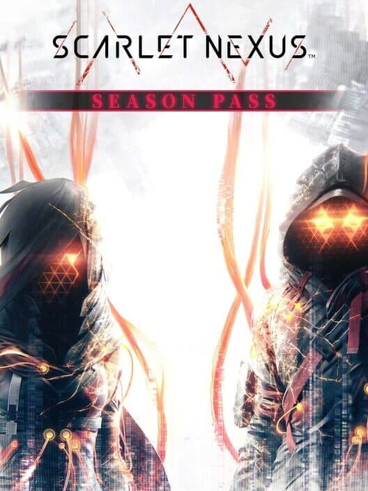 Обложка Scarlet Nexus: Season Pass