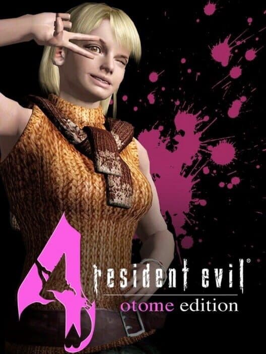 Обложка Resident Evil 4: Otome Edition