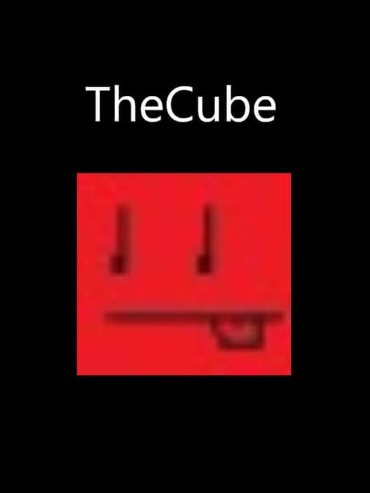Обложка TheCube