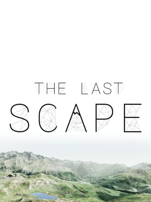 Обложка The Last Scape