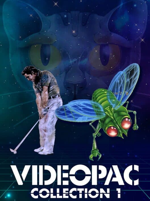 Обложка Videopac Collection 1