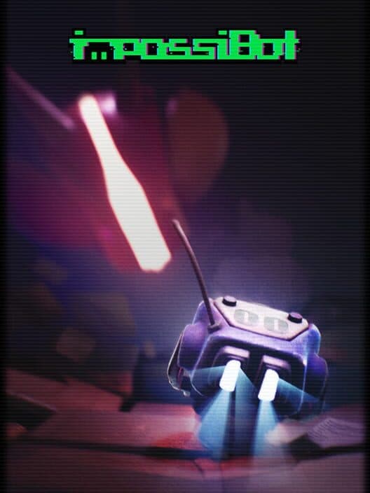 Обложка ImpossiBot