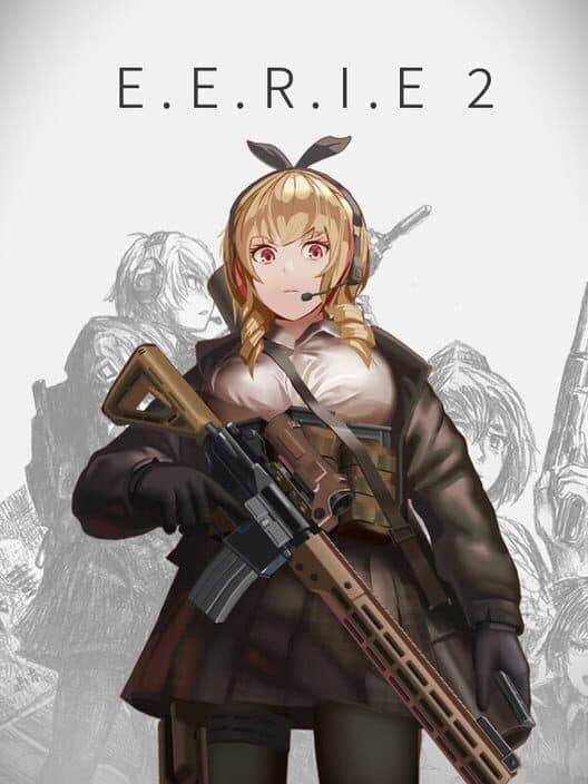Обложка E.E.R.I.E2